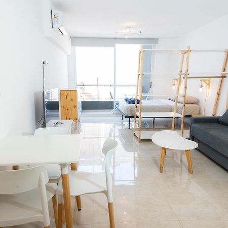 Alucinante Studio! Centrico Moderno Con Balcon, Apto 3 Personas 71 Apartment บัวโนสไอเรส ภายนอก รูปภาพ