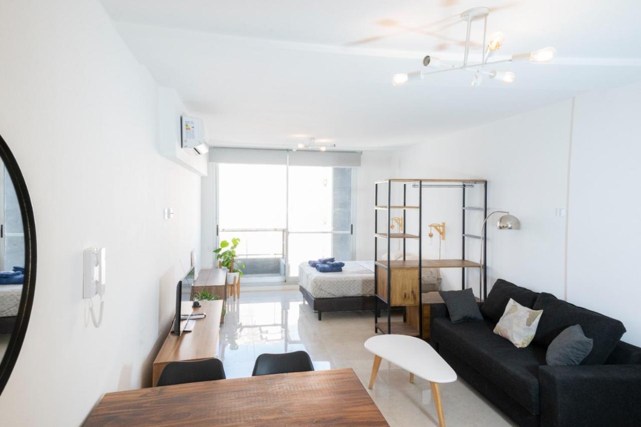 Alucinante Studio! Centrico Moderno Con Balcon, Apto 3 Personas 71 Apartment บัวโนสไอเรส ภายนอก รูปภาพ