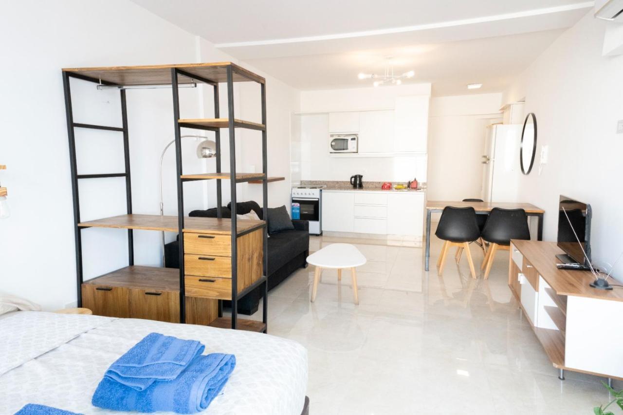 Alucinante Studio! Centrico Moderno Con Balcon, Apto 3 Personas 71 Apartment บัวโนสไอเรส ภายนอก รูปภาพ