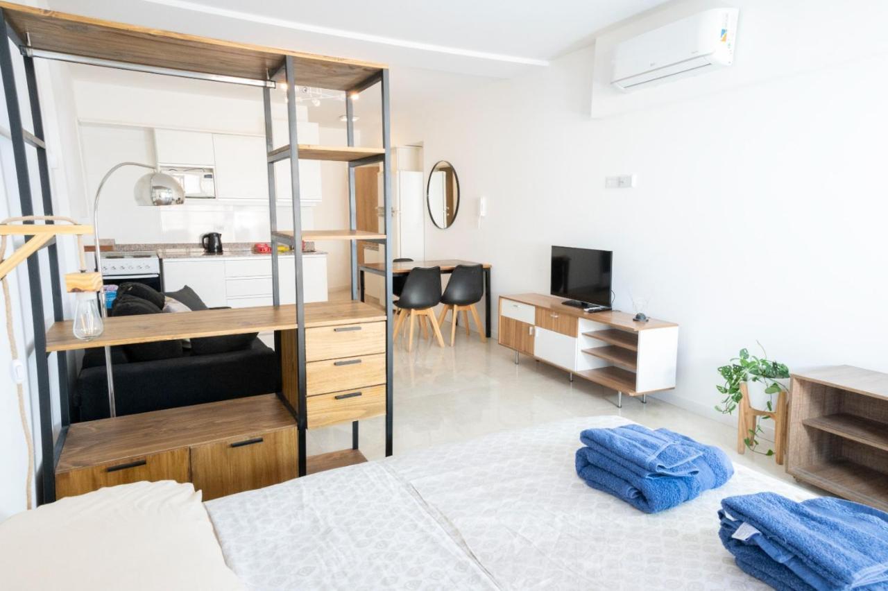 Alucinante Studio! Centrico Moderno Con Balcon, Apto 3 Personas 71 Apartment บัวโนสไอเรส ภายนอก รูปภาพ