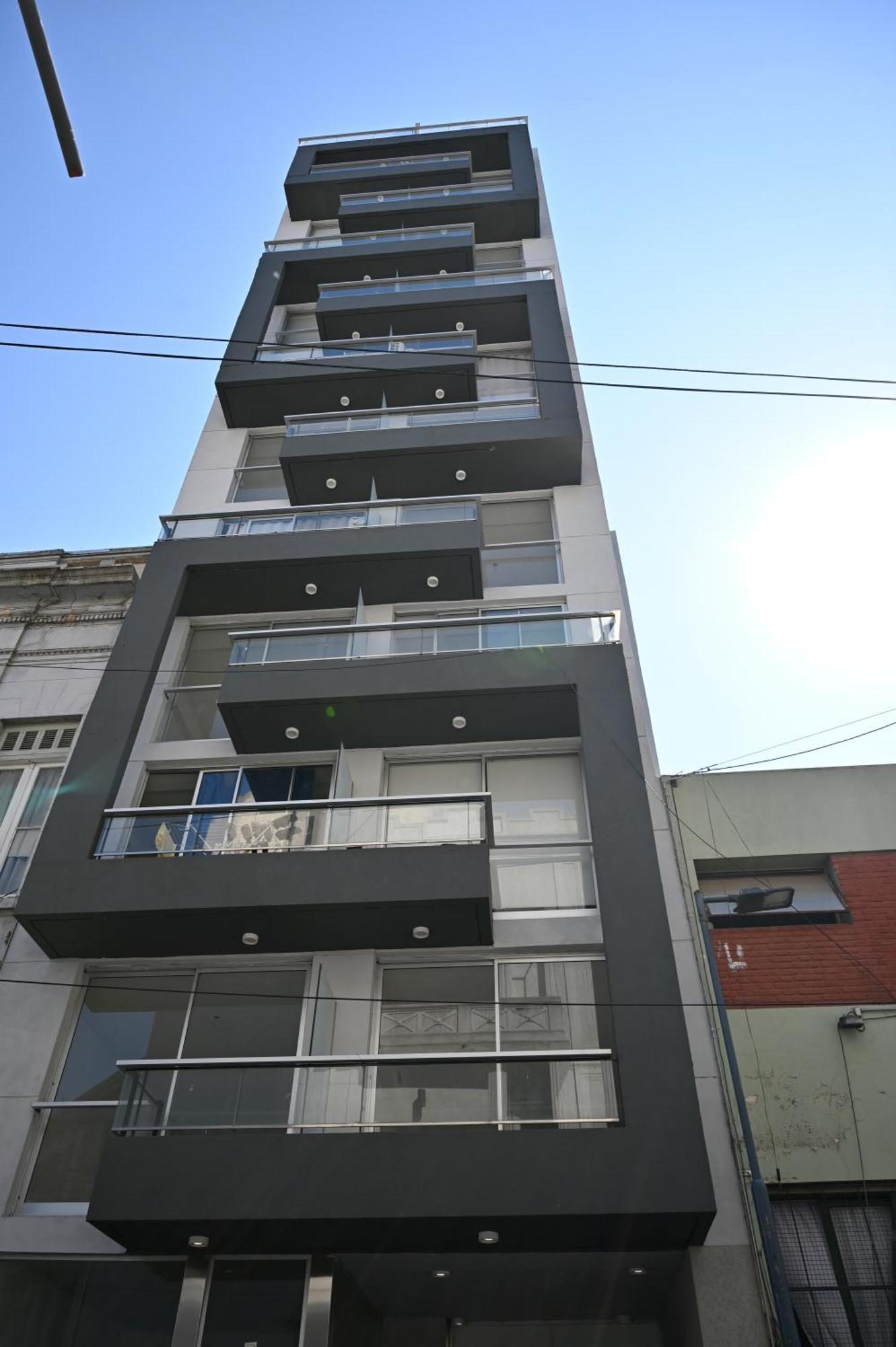 Alucinante Studio! Centrico Moderno Con Balcon, Apto 3 Personas 71 Apartment บัวโนสไอเรส ภายนอก รูปภาพ