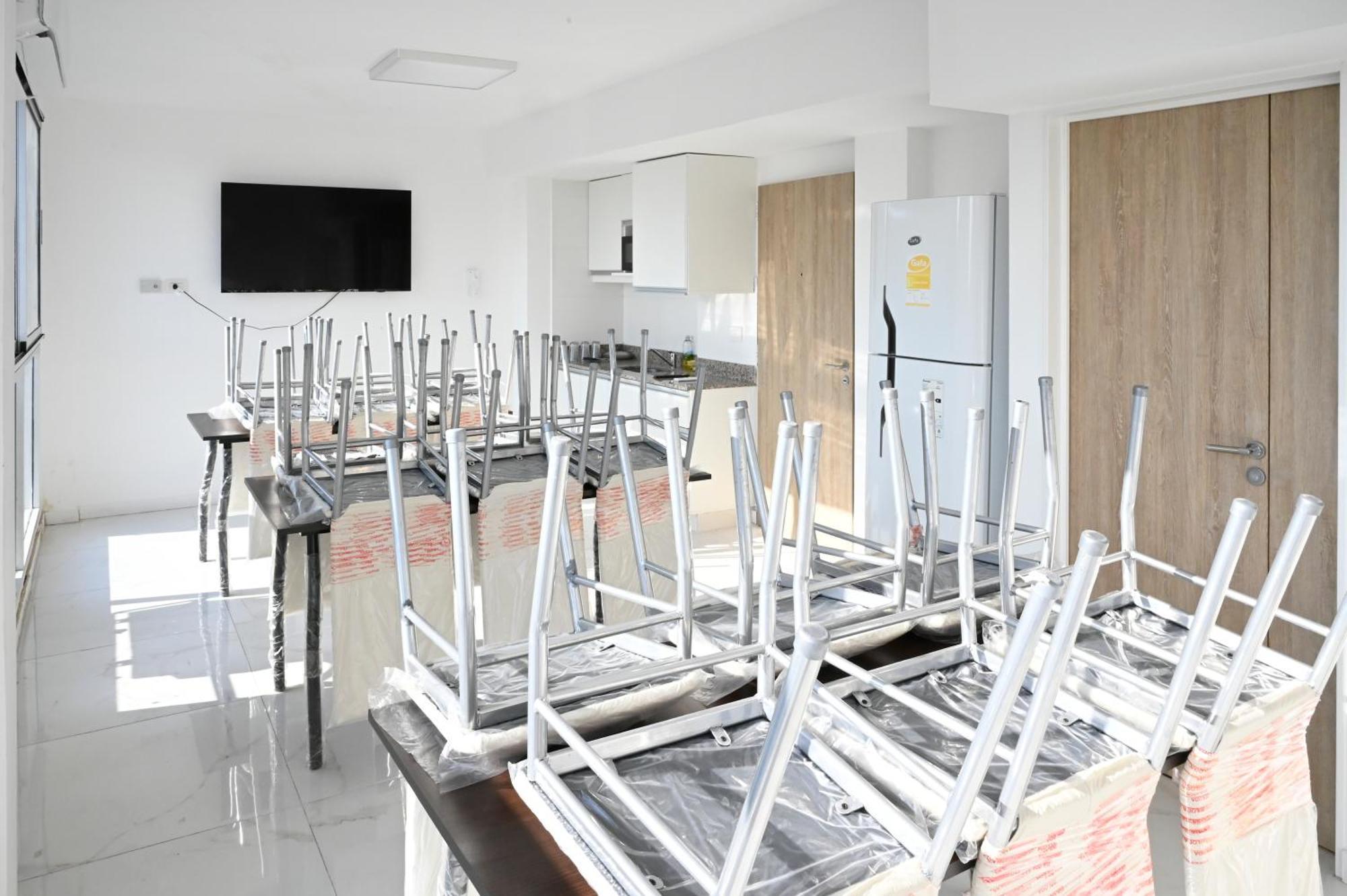 Alucinante Studio! Centrico Moderno Con Balcon, Apto 3 Personas 71 Apartment บัวโนสไอเรส ภายนอก รูปภาพ