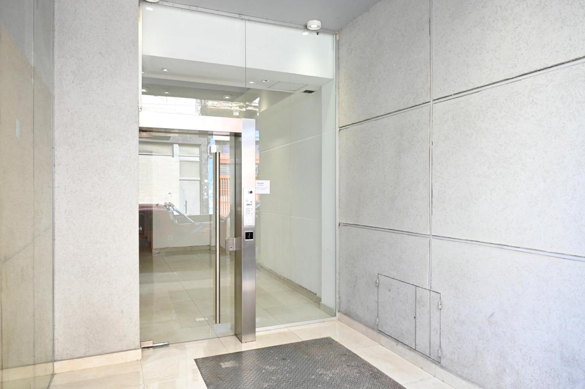 Alucinante Studio! Centrico Moderno Con Balcon, Apto 3 Personas 71 Apartment บัวโนสไอเรส ภายนอก รูปภาพ