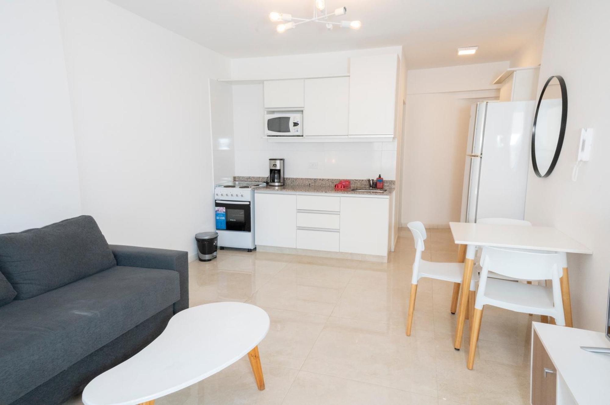 Alucinante Studio! Centrico Moderno Con Balcon, Apto 3 Personas 71 Apartment บัวโนสไอเรส ภายนอก รูปภาพ