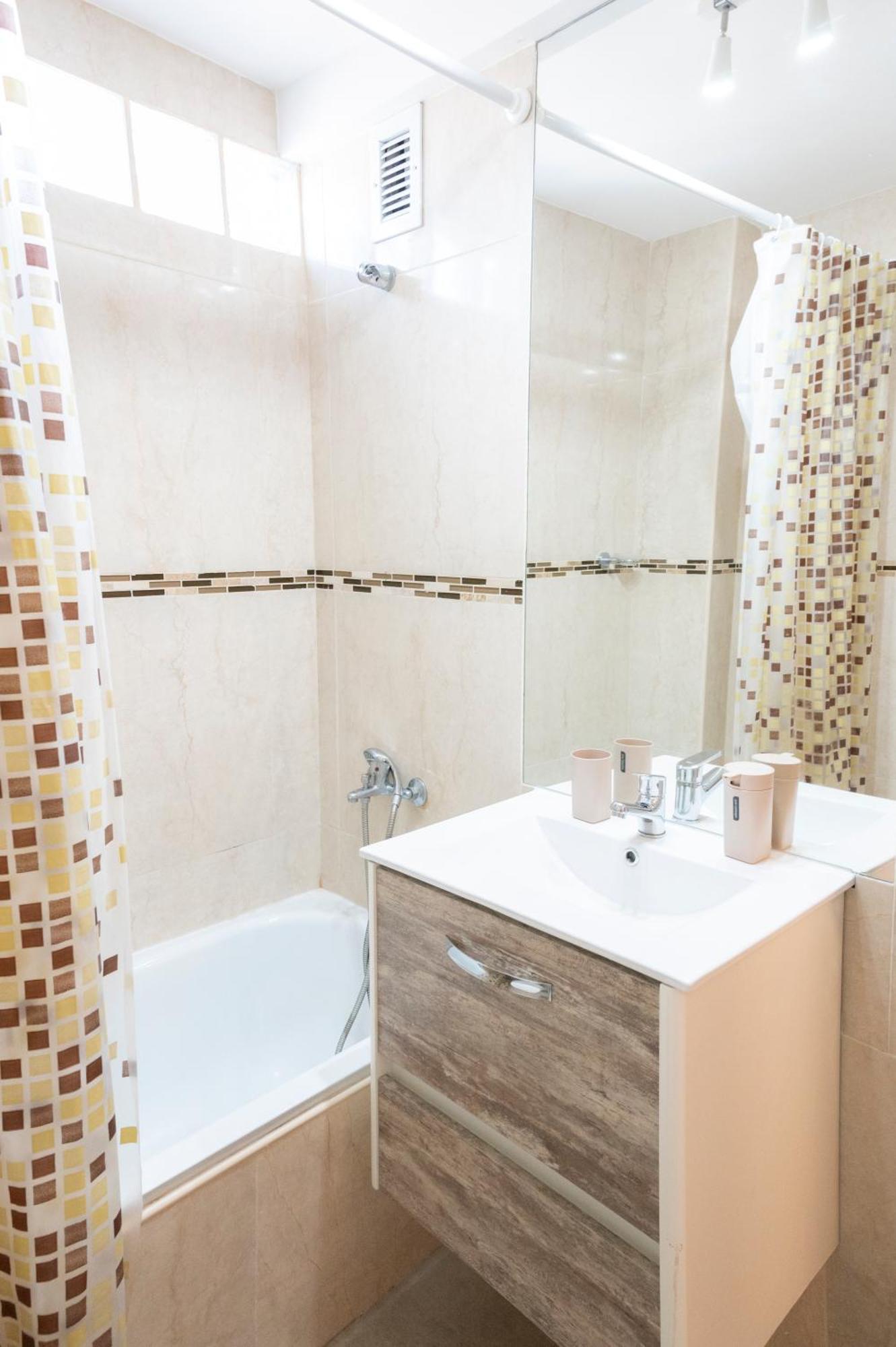Alucinante Studio! Centrico Moderno Con Balcon, Apto 3 Personas 71 Apartment บัวโนสไอเรส ภายนอก รูปภาพ
